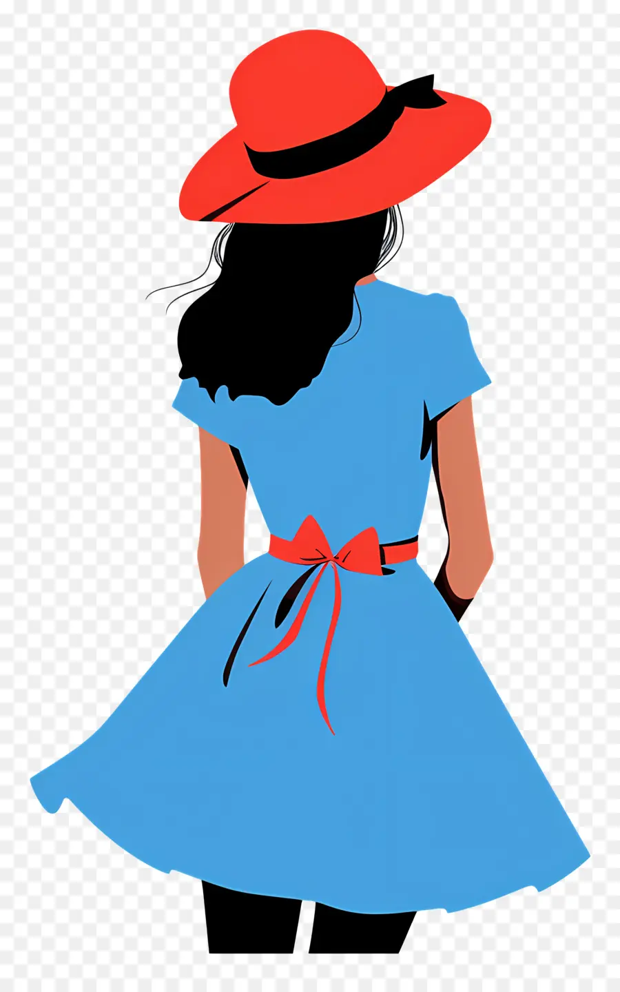 Menina Bonito，A Red Hat PNG