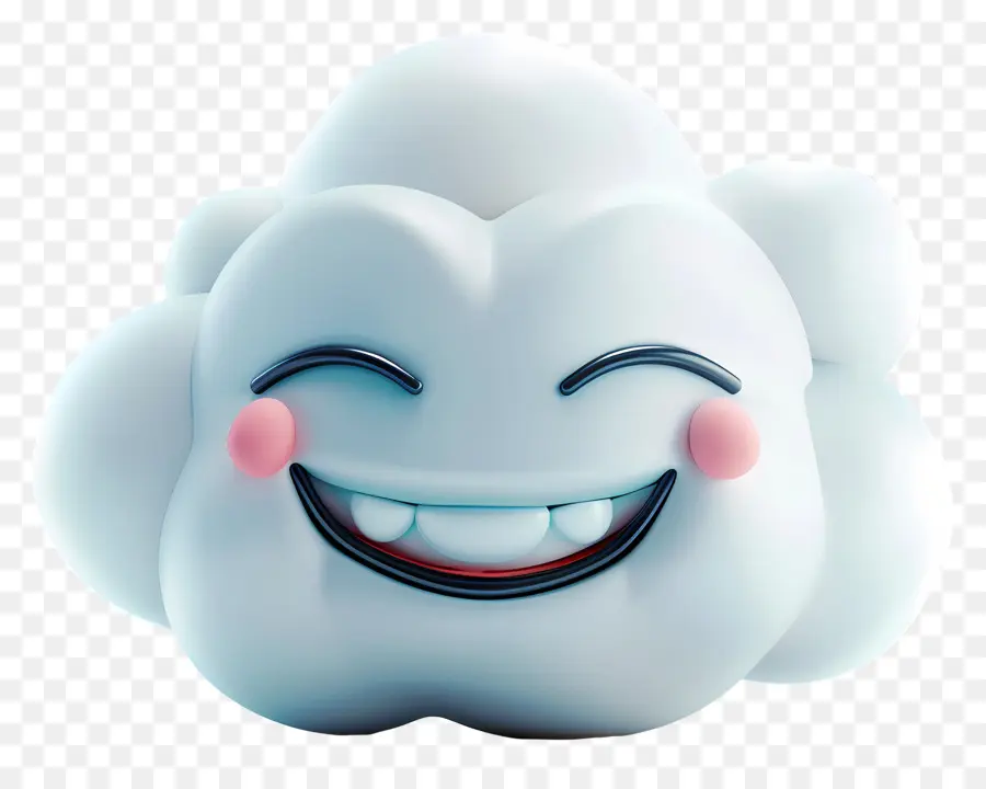 Nuvem，Emoji PNG