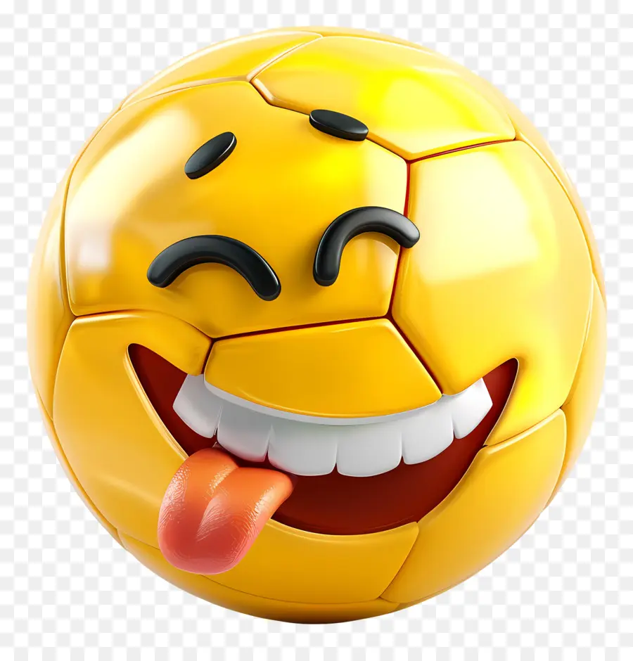 Soccer，Emoji PNG