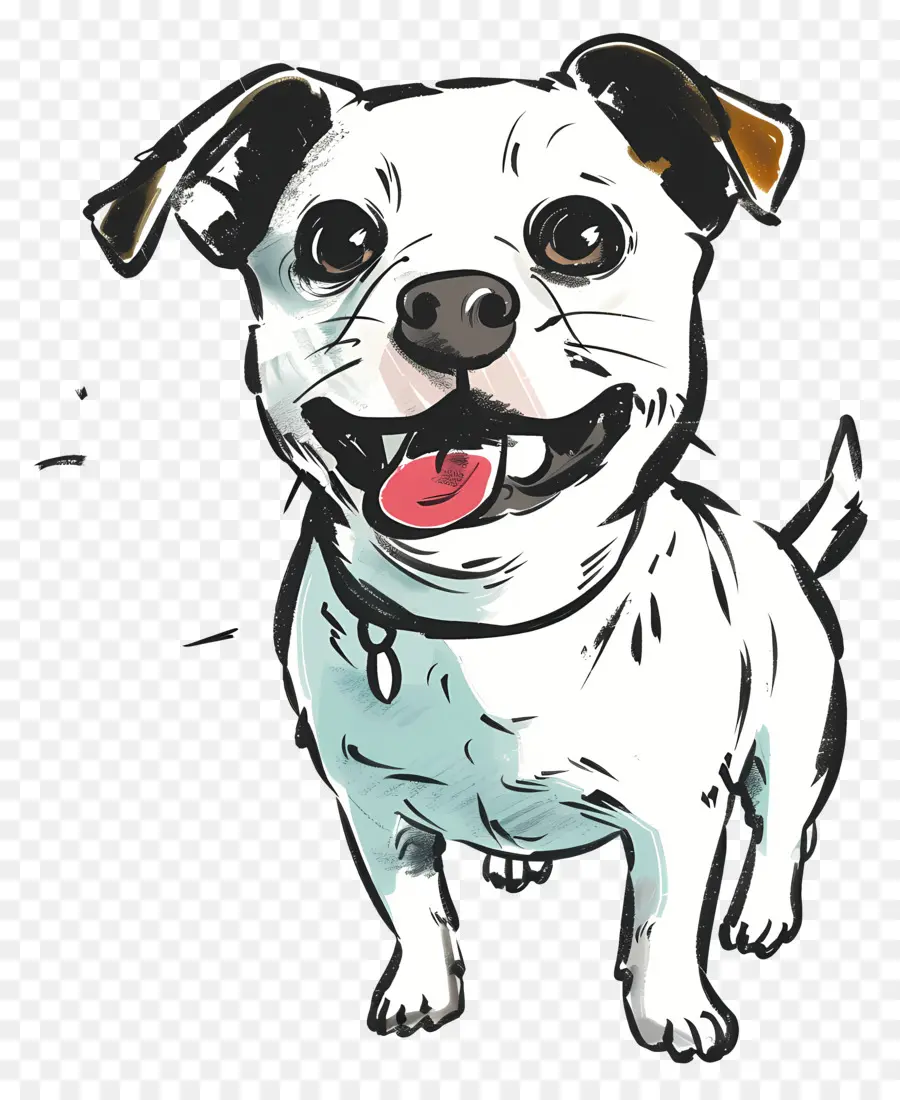 Cão Dos Desenhos Animados，Cão De Pequeno Porte PNG