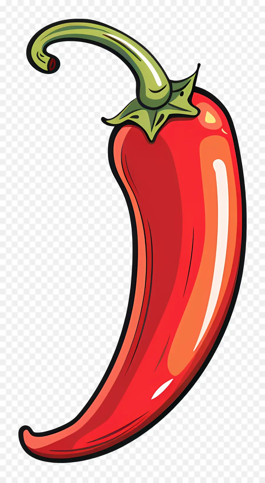Chili Pepper，Vermelho Pimenta PNG