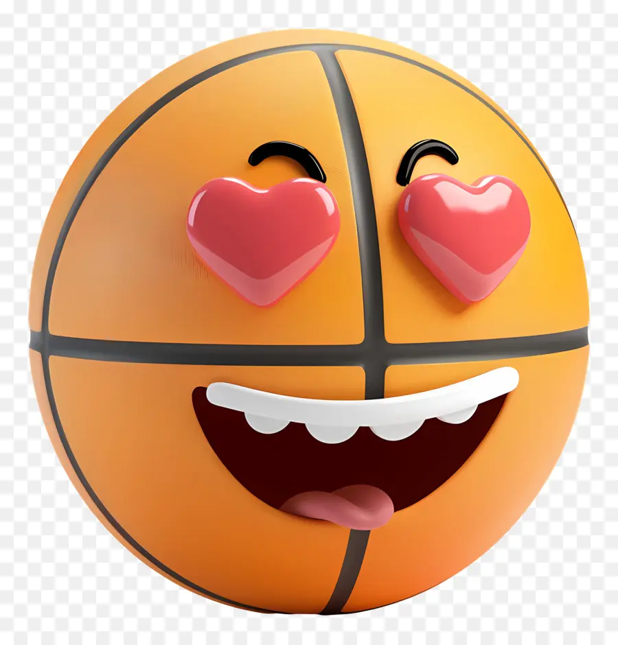 Basquete，Emoji PNG