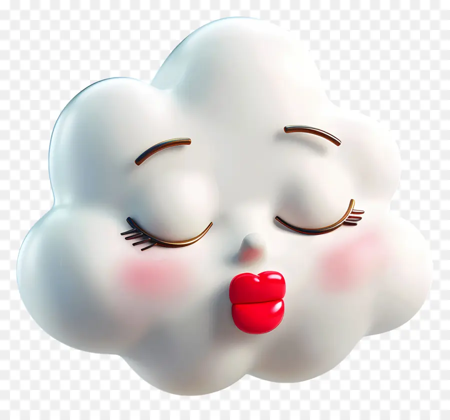 Nuvem，Emoji PNG