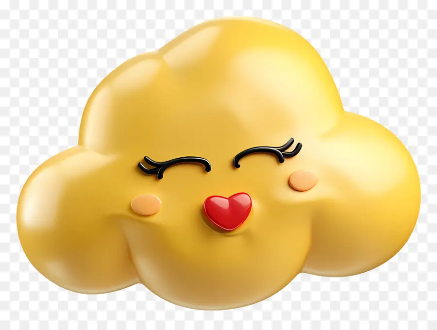 Nuvem，Emoji PNG