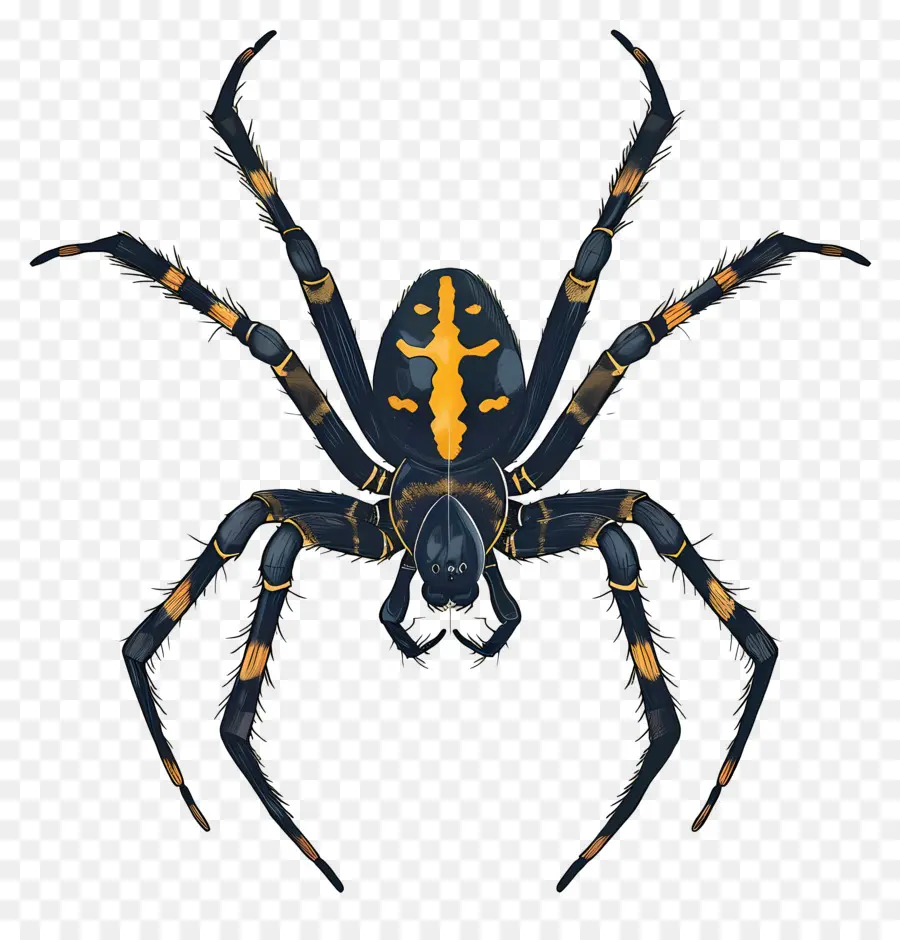 Aranha，Arachnid PNG