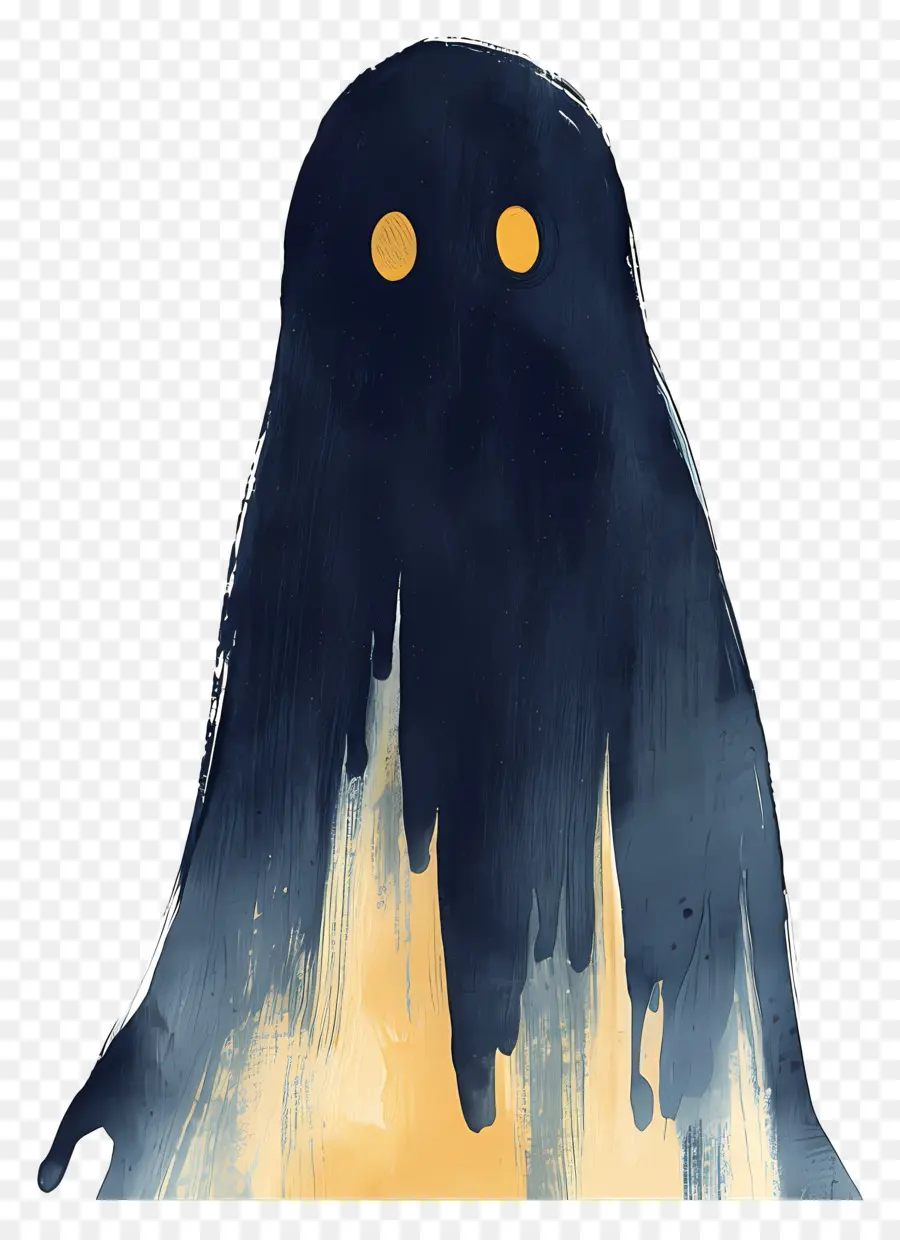 Ghost，Pintura PNG