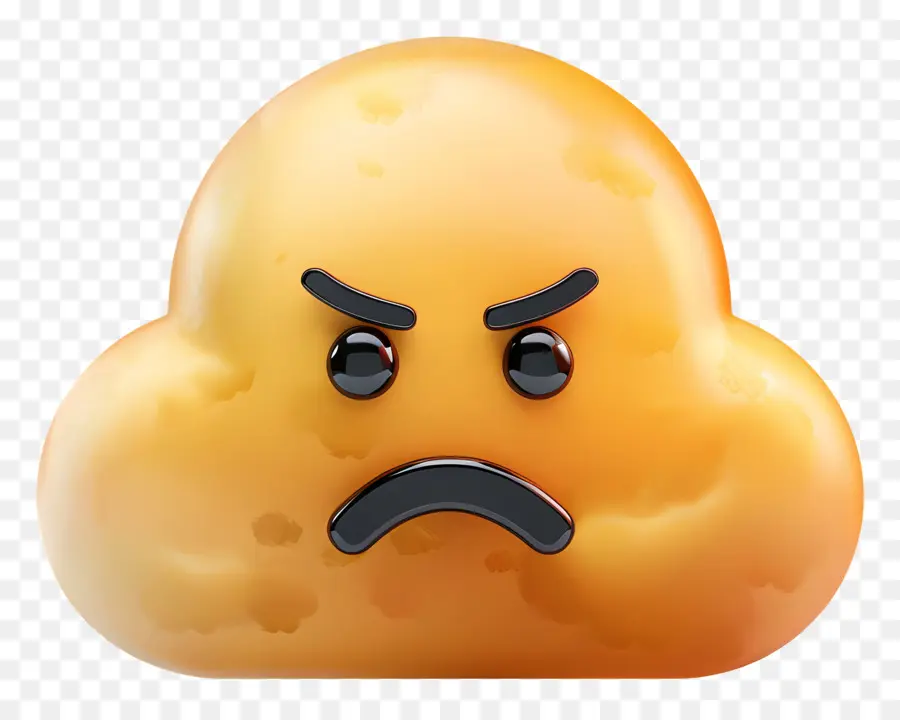 Nuvem，Emoji PNG