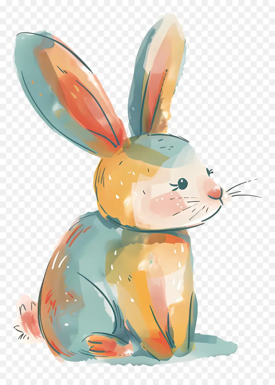 Desenhos Animados Coelho，Bunny PNG