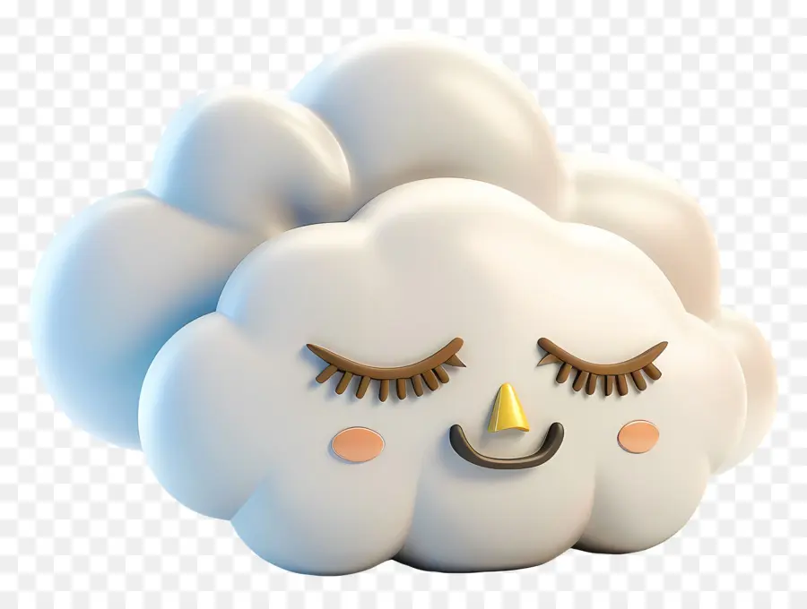 Nuvem，Emoji PNG