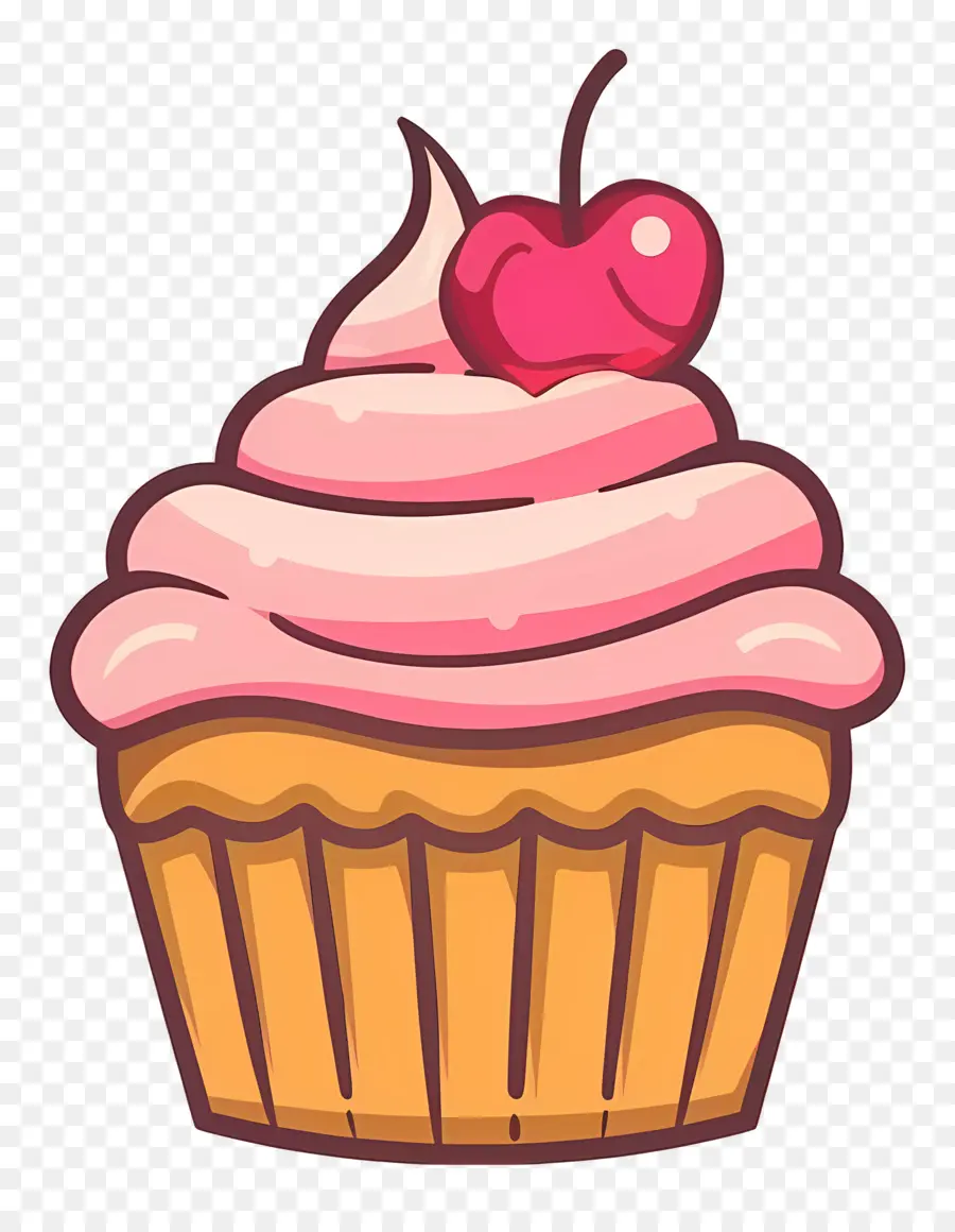 Cupcake，Sobremesa PNG
