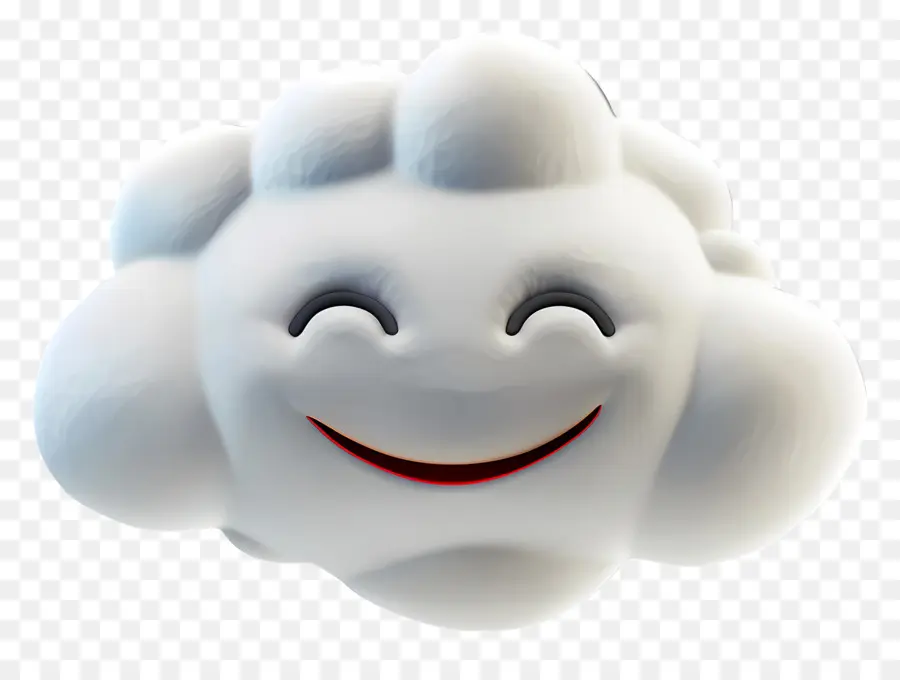 Nuvem，Emoji PNG