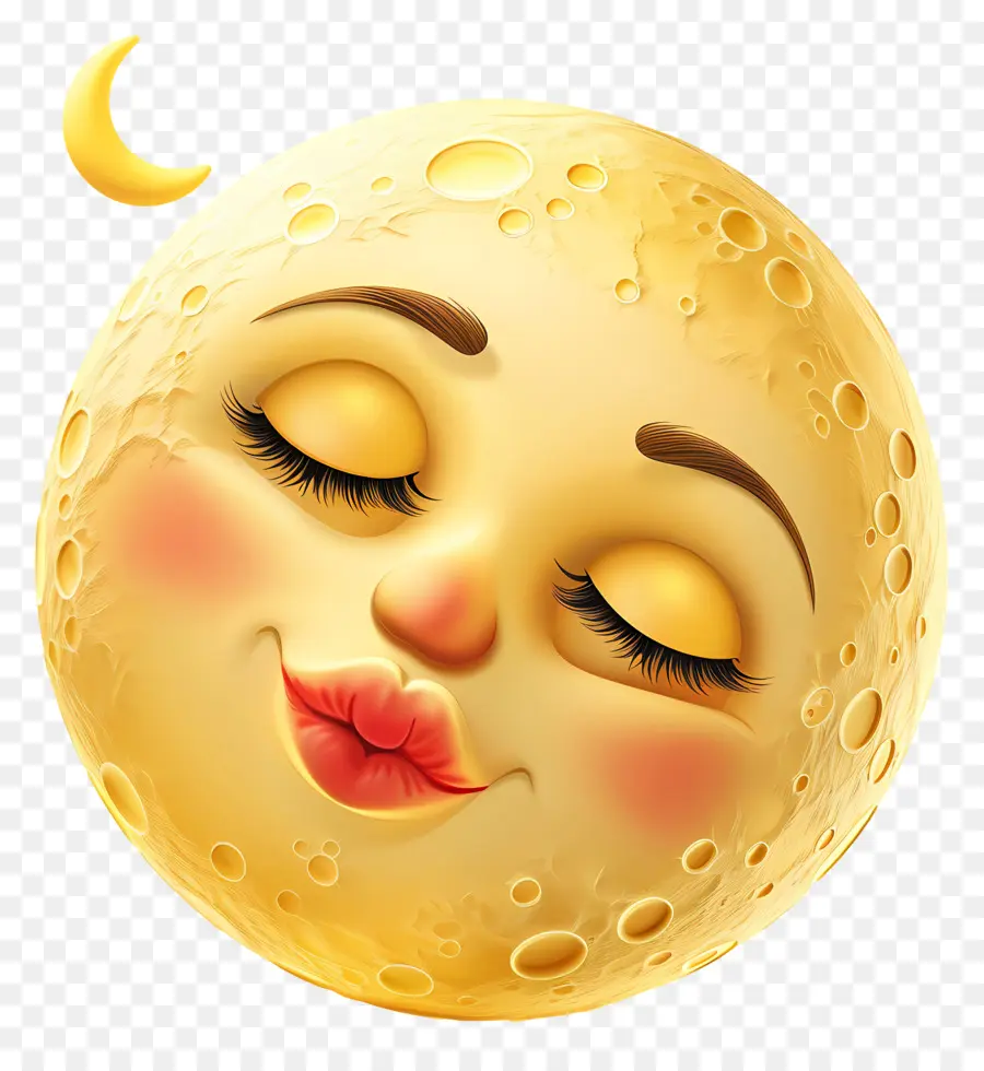 Lua，Emoji PNG