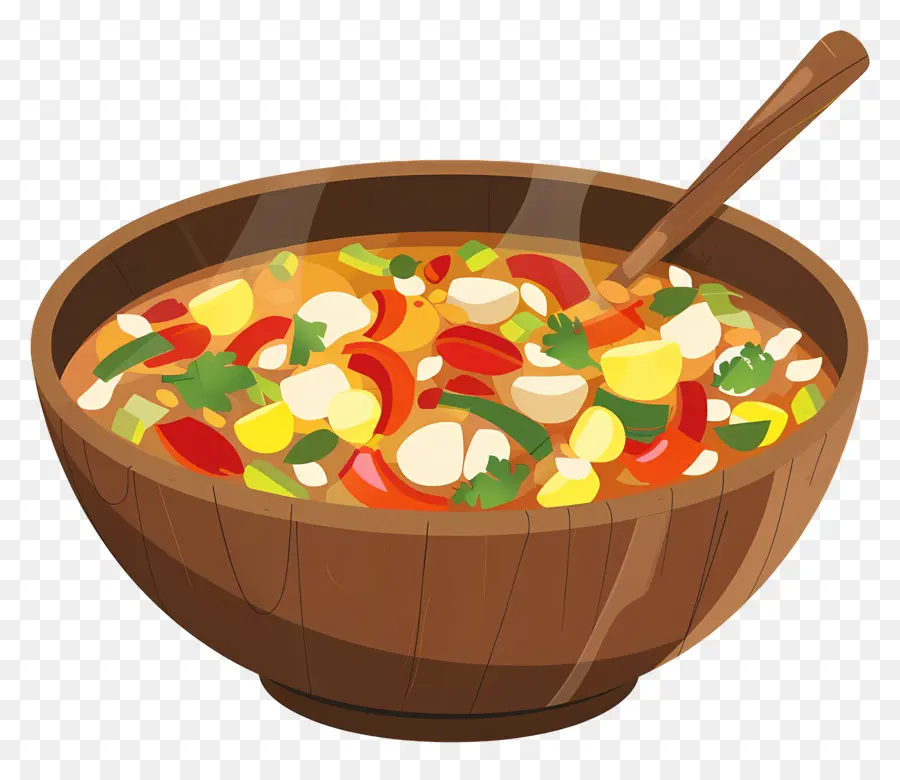 Pozole，Sopa PNG