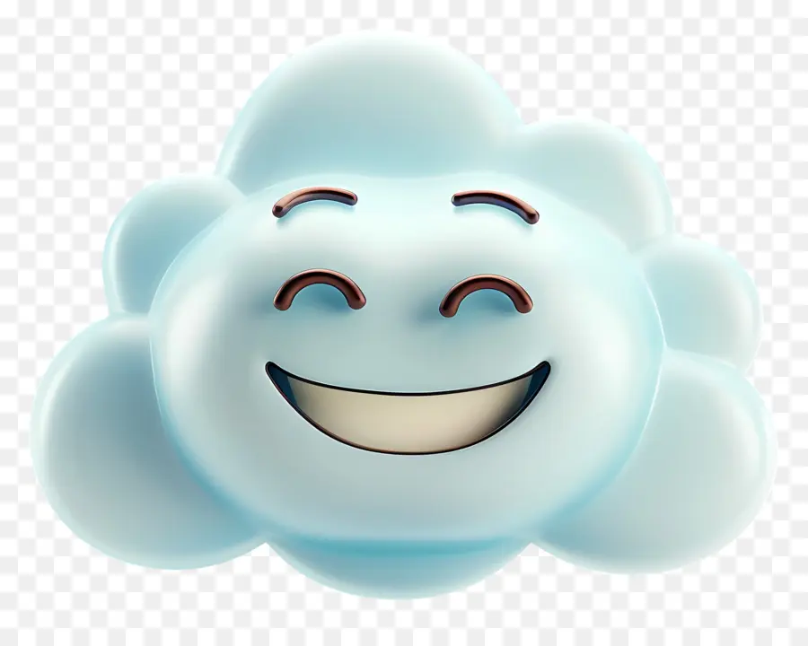 Nuvem，Emoji PNG