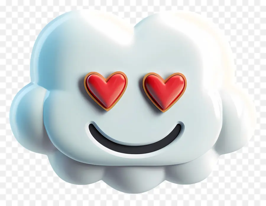 Nuvem，Emoji PNG