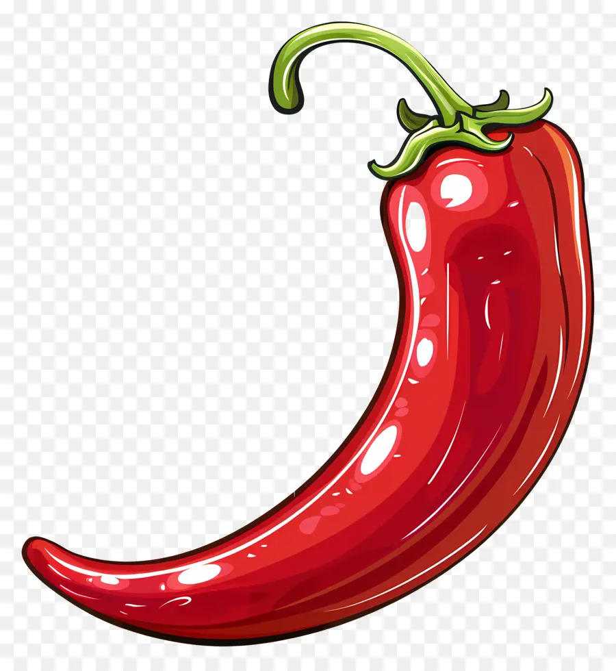 Chili Pepper，Vermelho Pimenta PNG