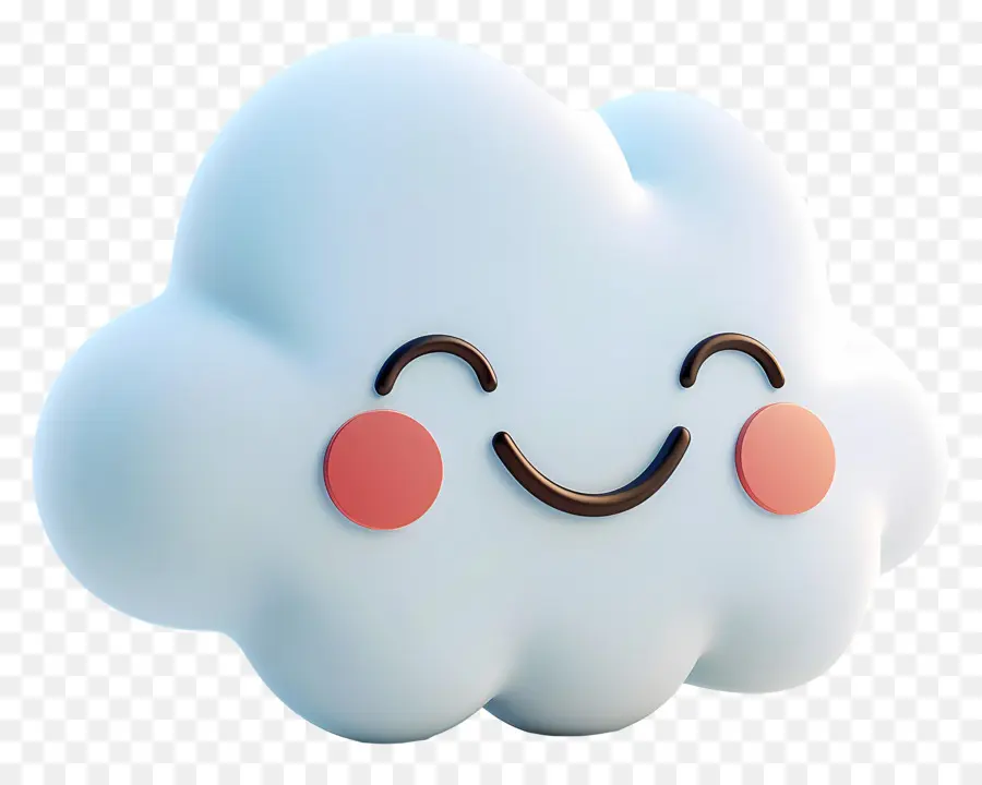 Nuvem，Emoji PNG