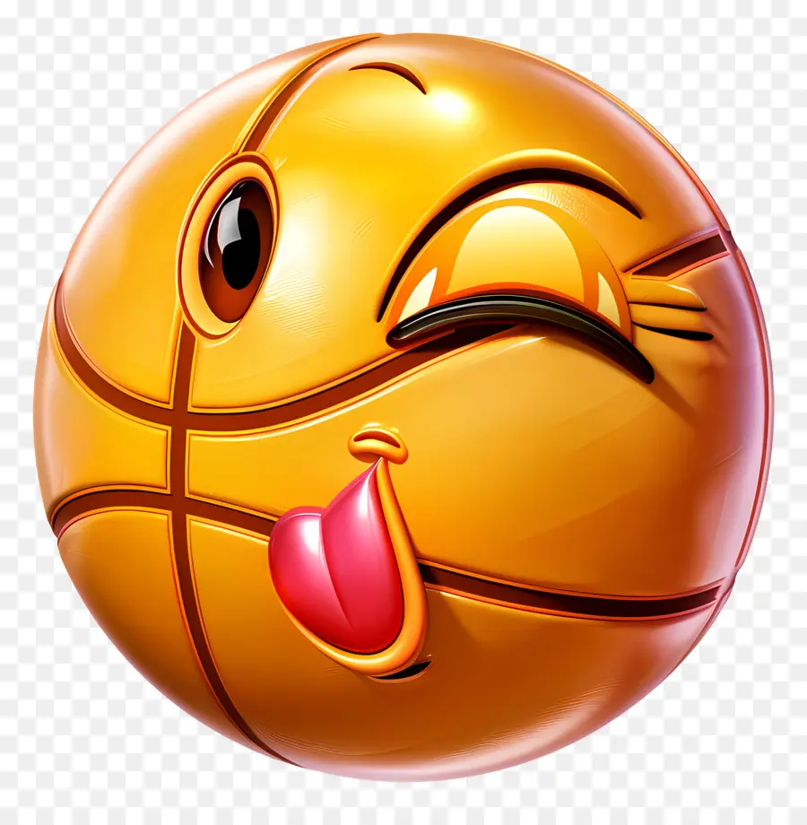 Basquete，Emoji PNG