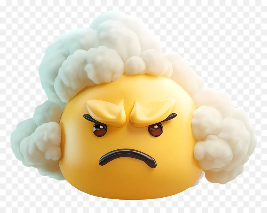 Nuvem，Emoji PNG