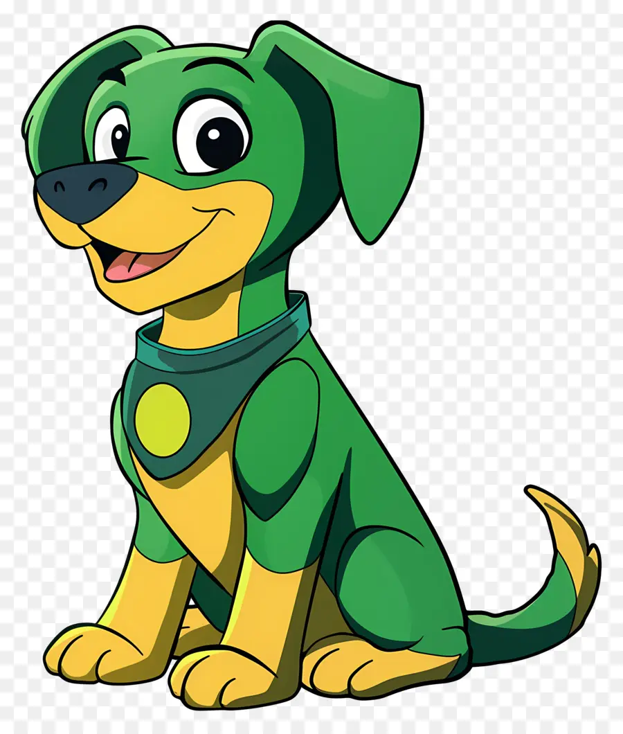 Cão Dos Desenhos Animados，Personagem De Desenho Animado PNG