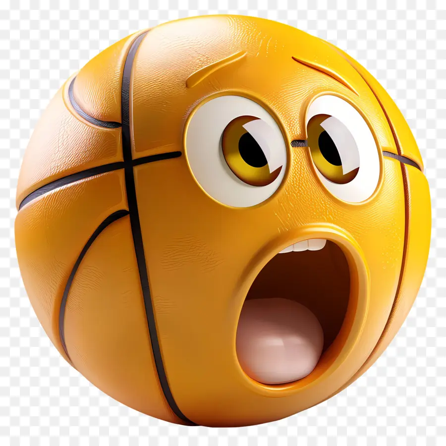 Basquete，Emoji PNG