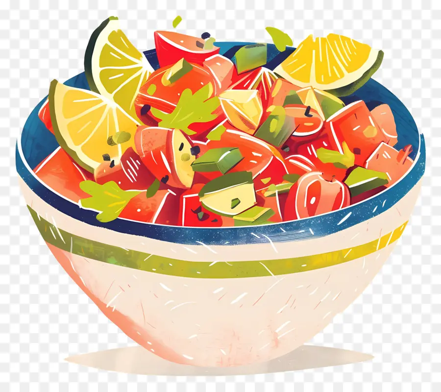 Ceviche，Salsa PNG