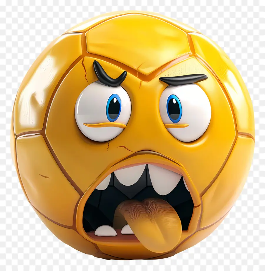 Soccer，Emoji PNG