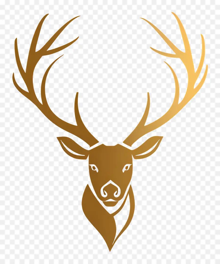 Design Simples，Deer PNG