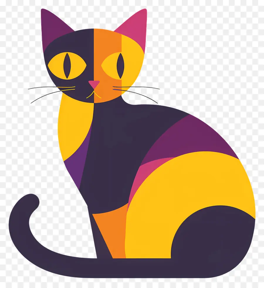 Gato Dos Desenhos Animados，Gato PNG