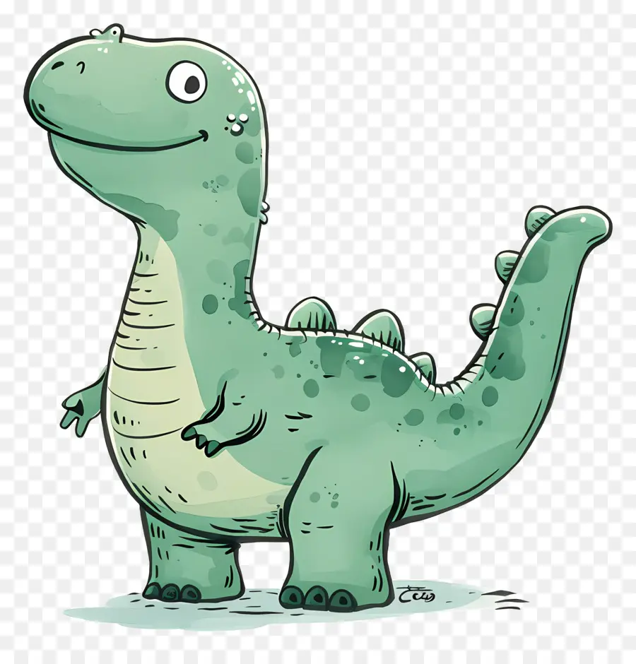 Dinossauro Do Desenho Animado，Dinossauro PNG