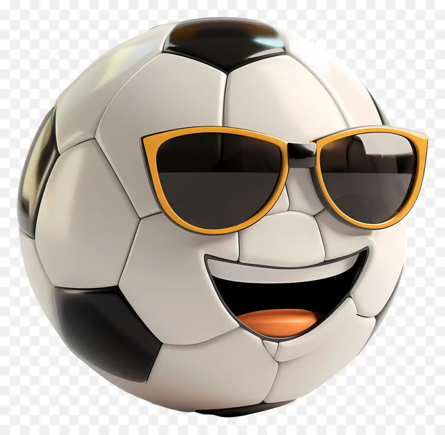 Soccer，Emoji PNG