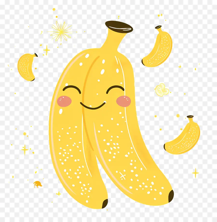 Bonito Banana，Banana PNG