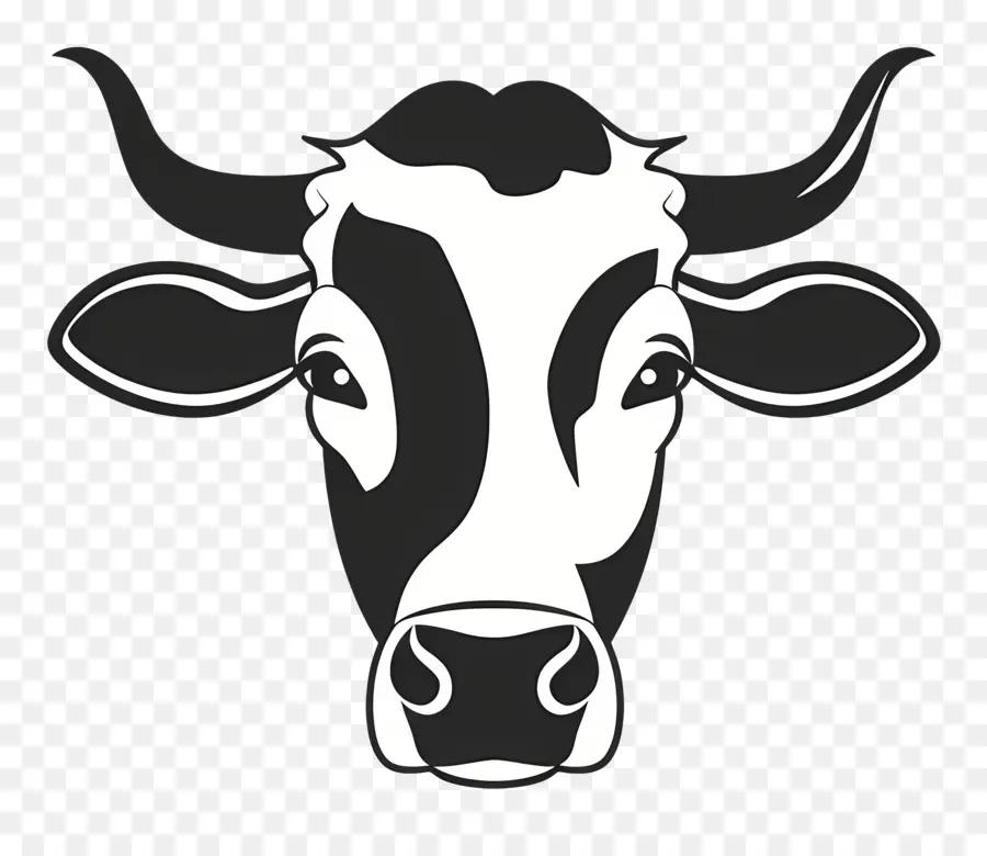 Design Simples，Cow PNG