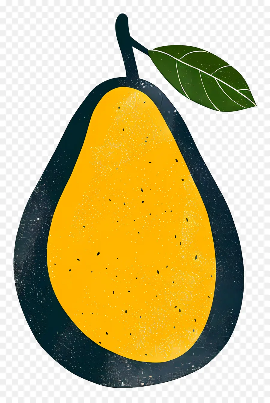 Abacate，Fresh Fruit PNG