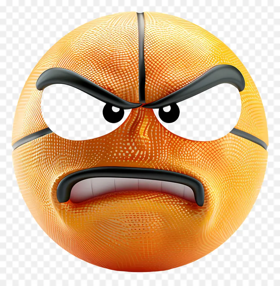 Basquete，Emoji PNG