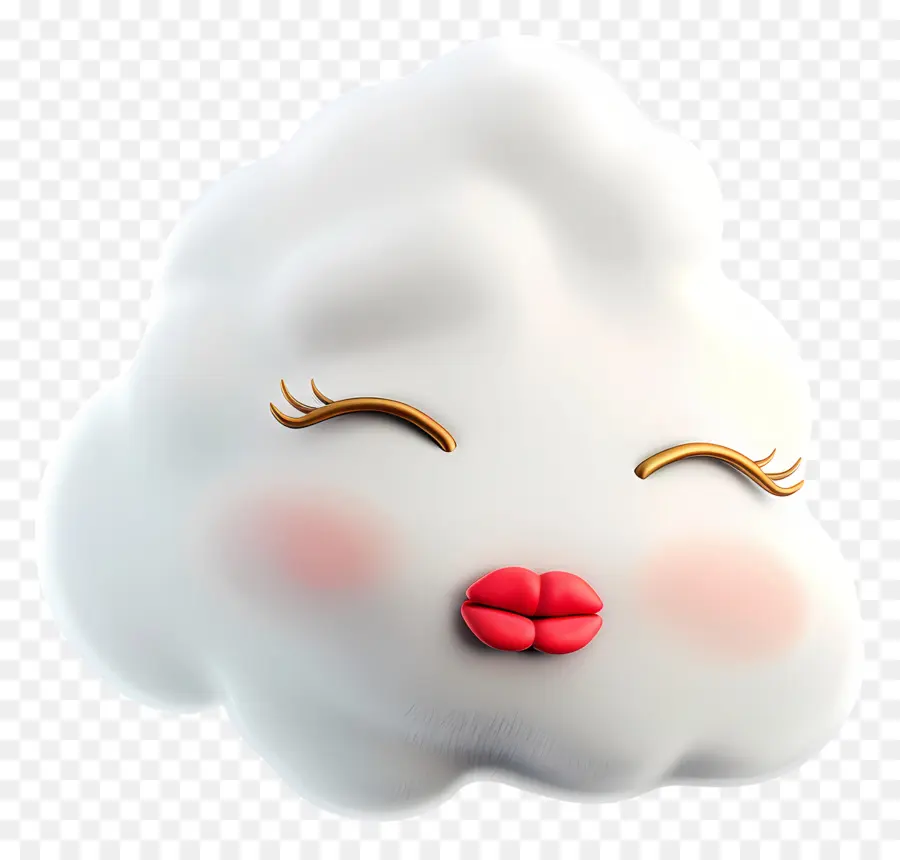 Nuvem，Emoji PNG