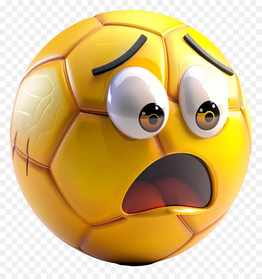 Soccer，Emoji PNG