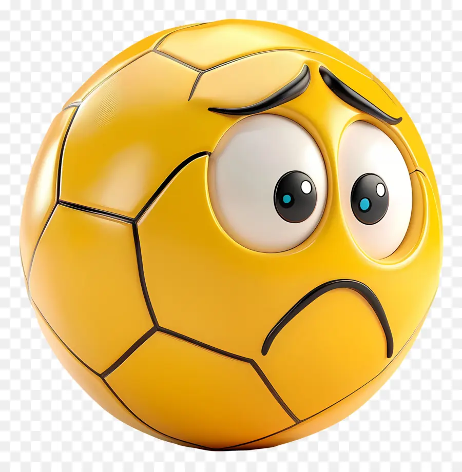 Soccer，Emoji PNG