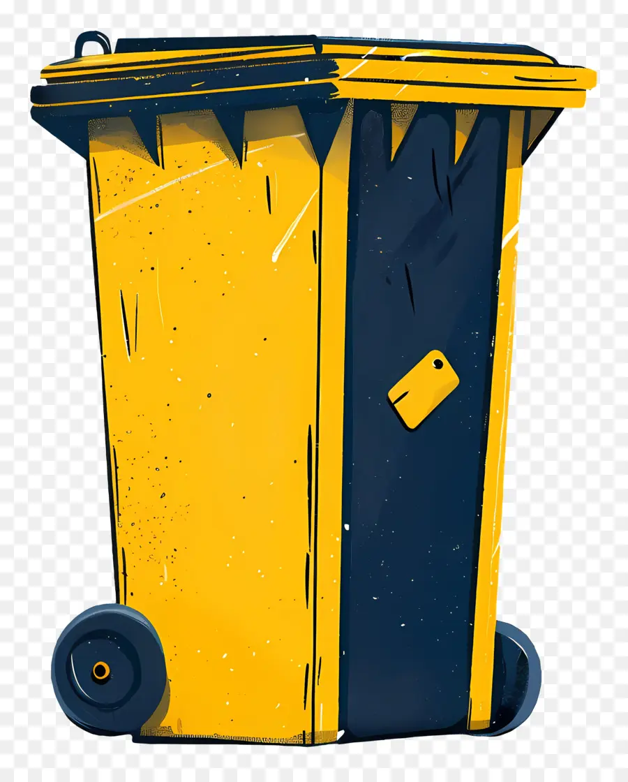 Garbage，Metal Lata De Lixo PNG