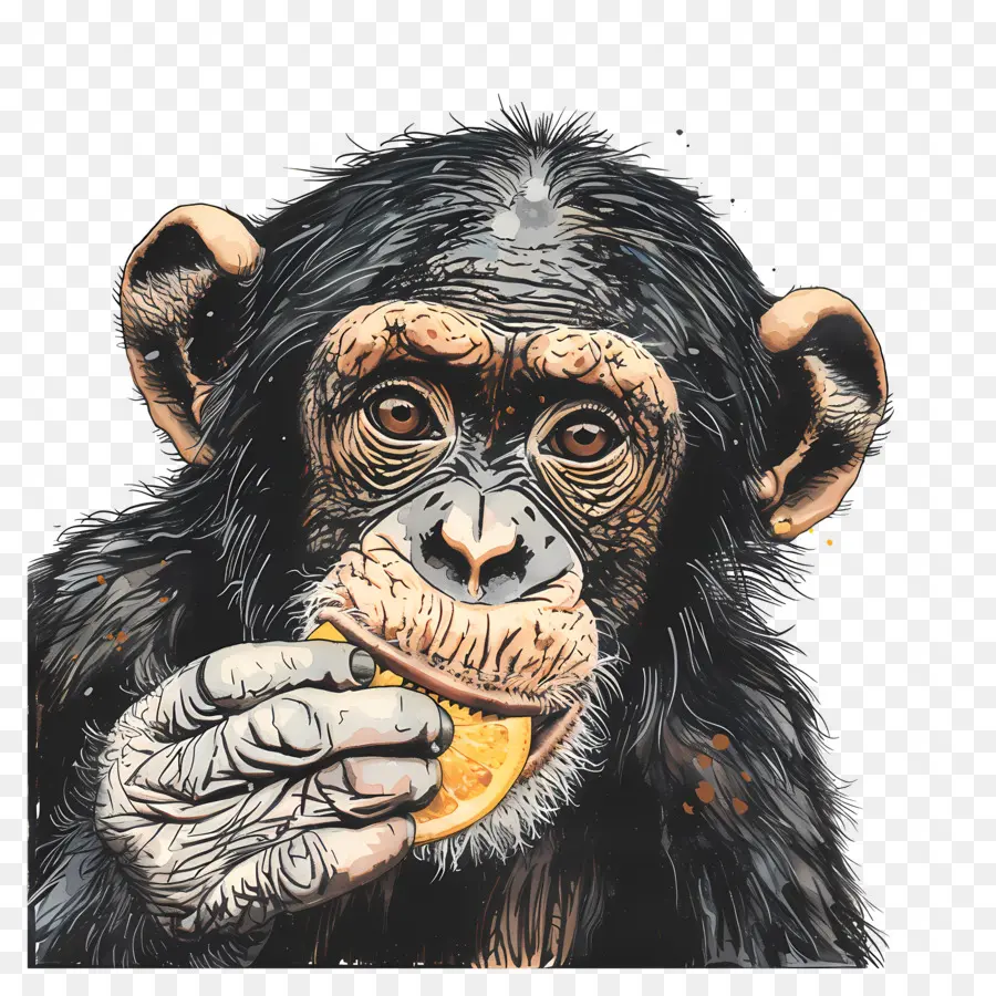 Macaco，Pão PNG