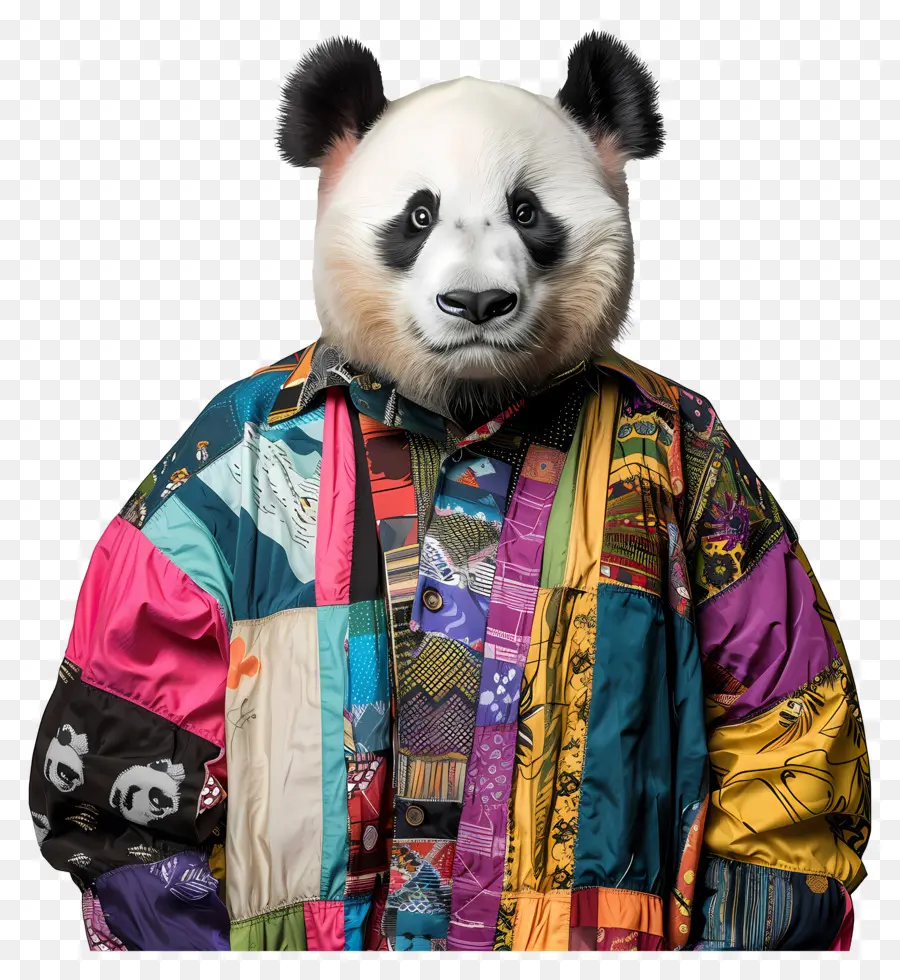 Panda，Urso Panda PNG