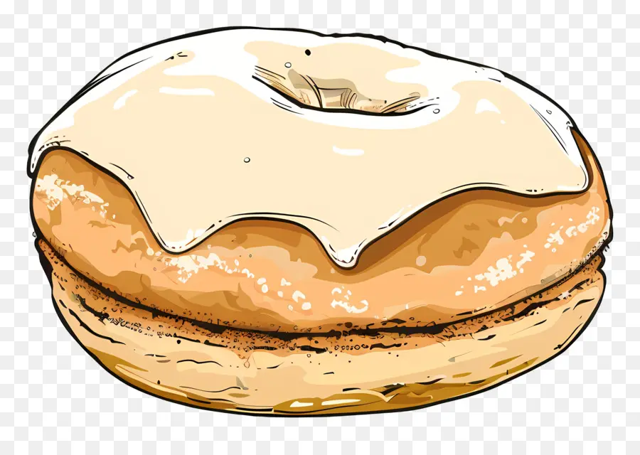 Beignet，Rosca PNG