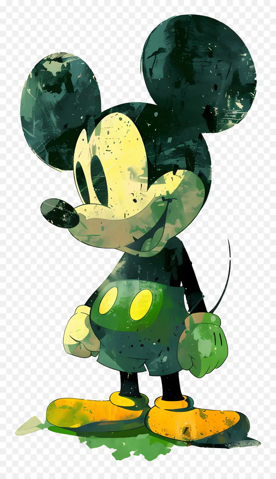 Mickey Mouse，Personagem De Desenho Animado PNG