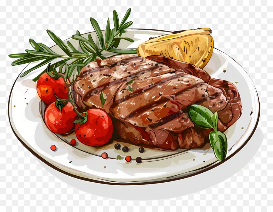 Bife，Alimentos PNG