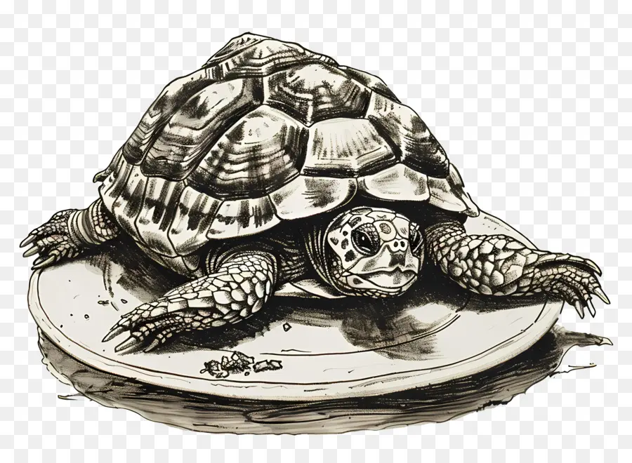 Turtle，Placa PNG