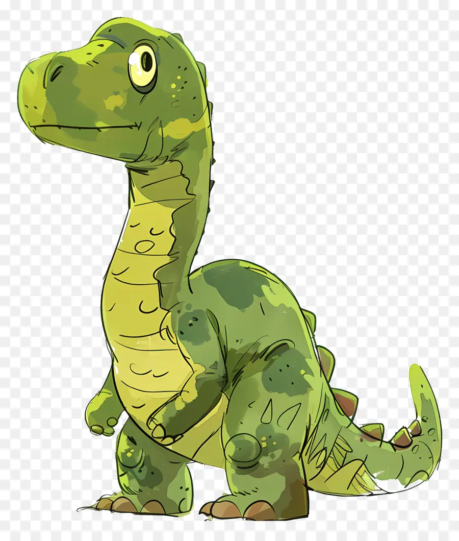 Dinossauro Do Desenho Animado，Dinossauro PNG