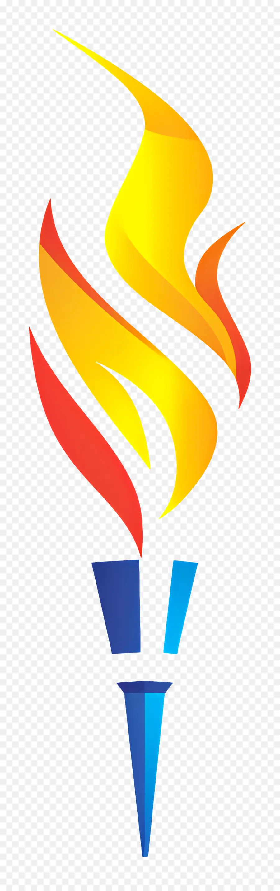 Tocha Olímpica，Jogos Olímpicos PNG