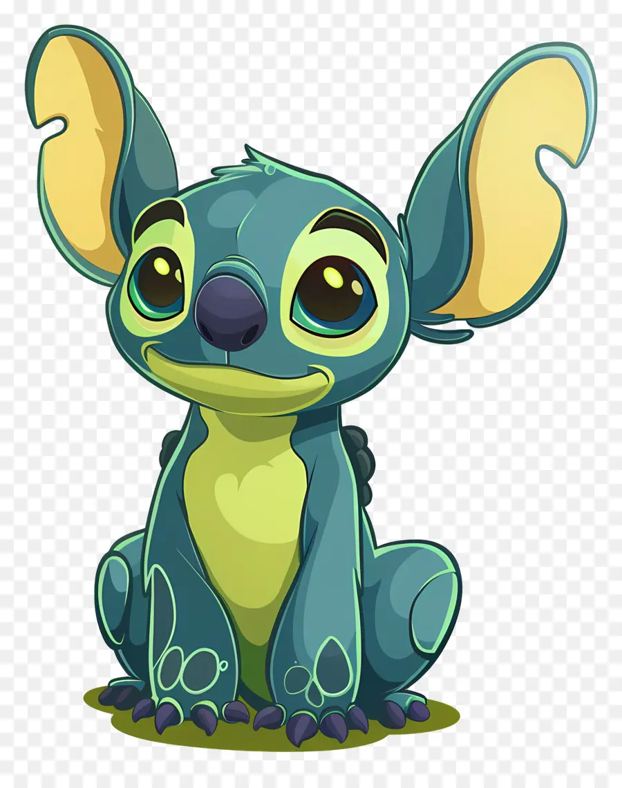 Stitch，Lilo E Stitch PNG