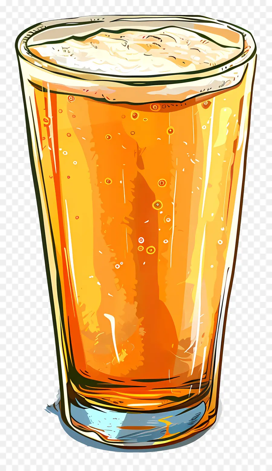 Cerveja，Vidro PNG