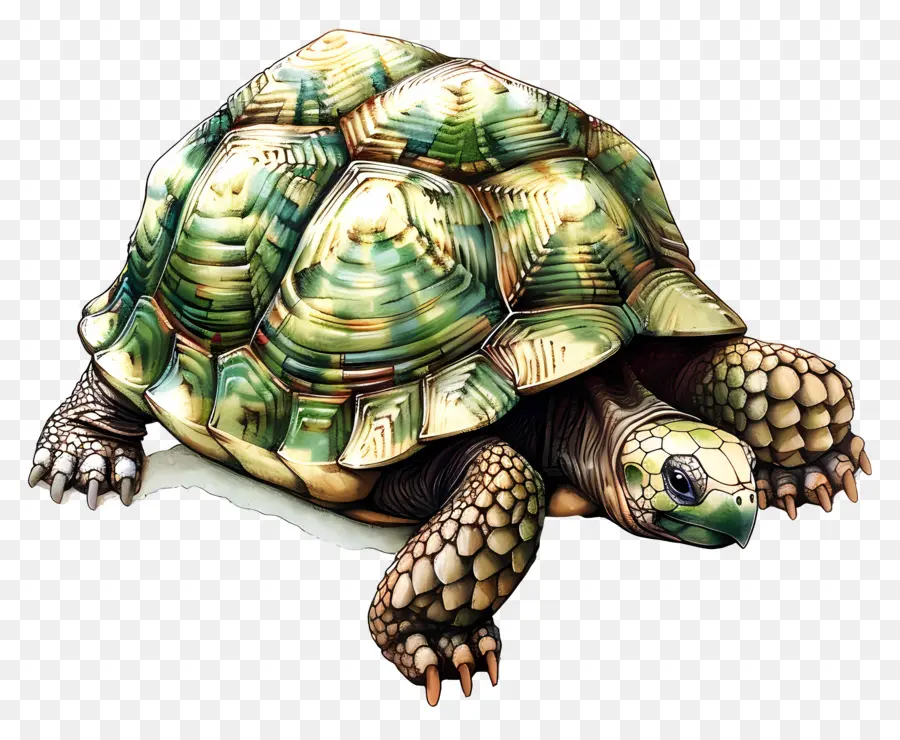 Turtle，A Tartaruga Verde PNG